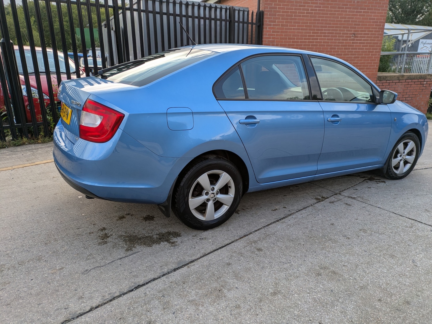 Vehicle 8