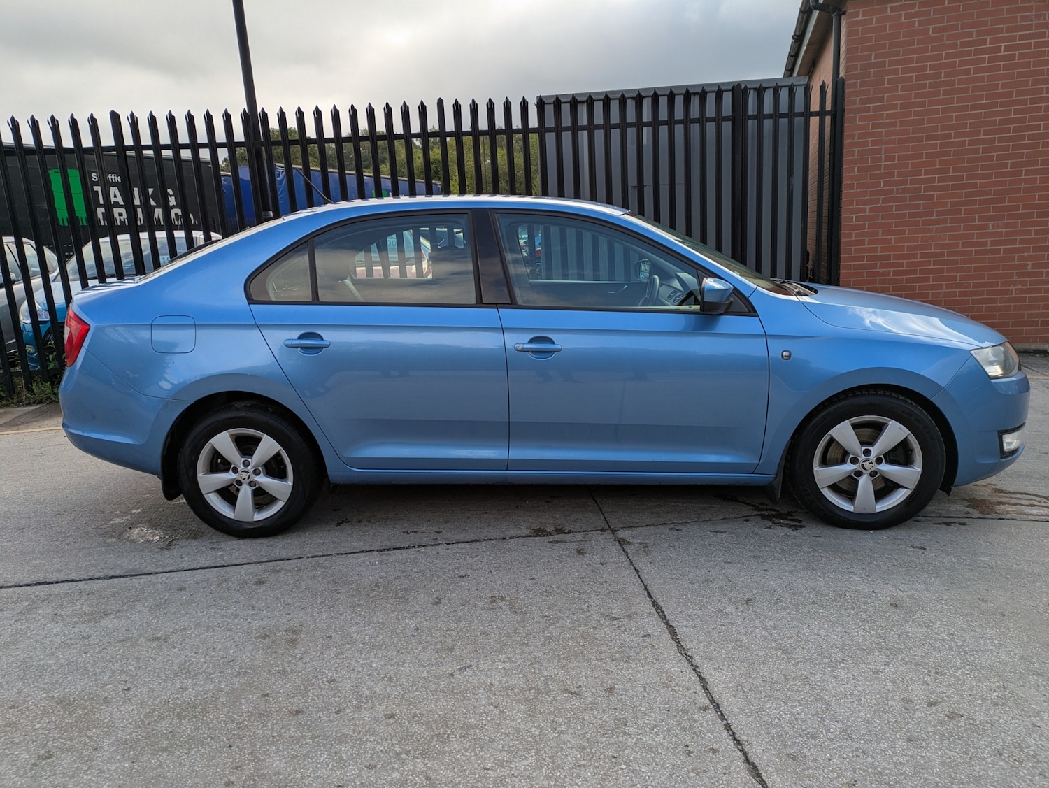 Vehicle 9