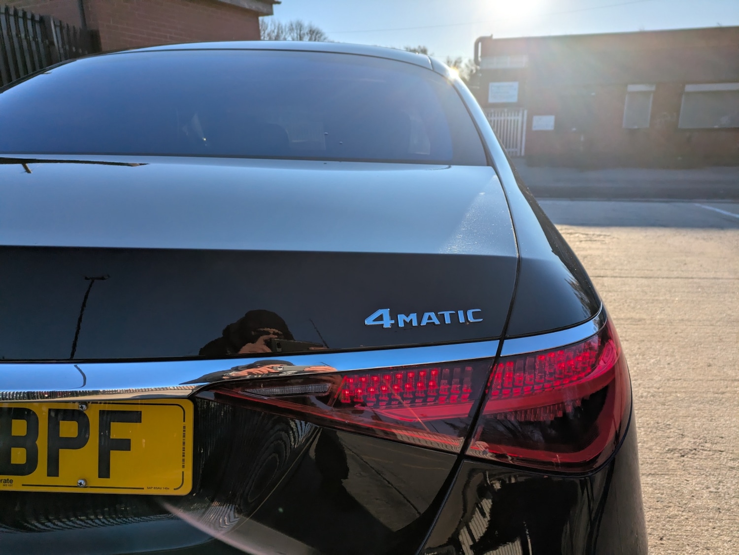 Used Mercedes-Benz S Class 2021 for sale - 76757371: Photo 15