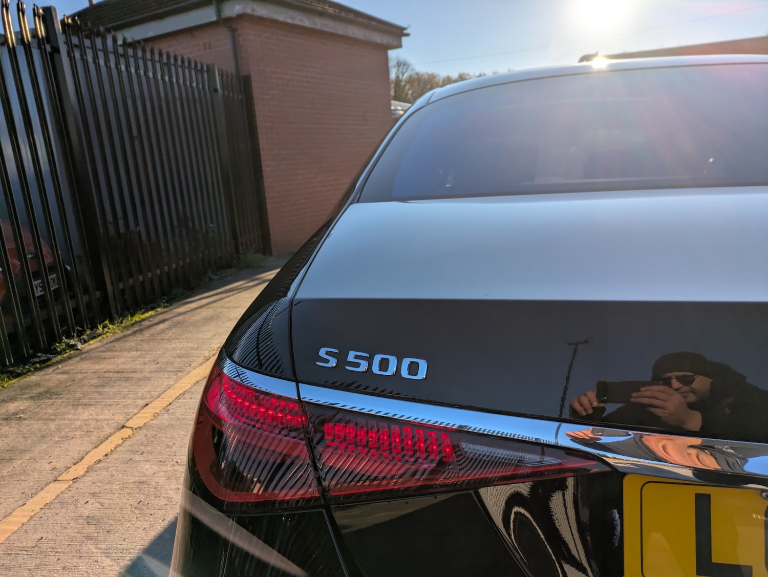 Used Mercedes-Benz S Class 2021 for sale - 76757371: Photo 16