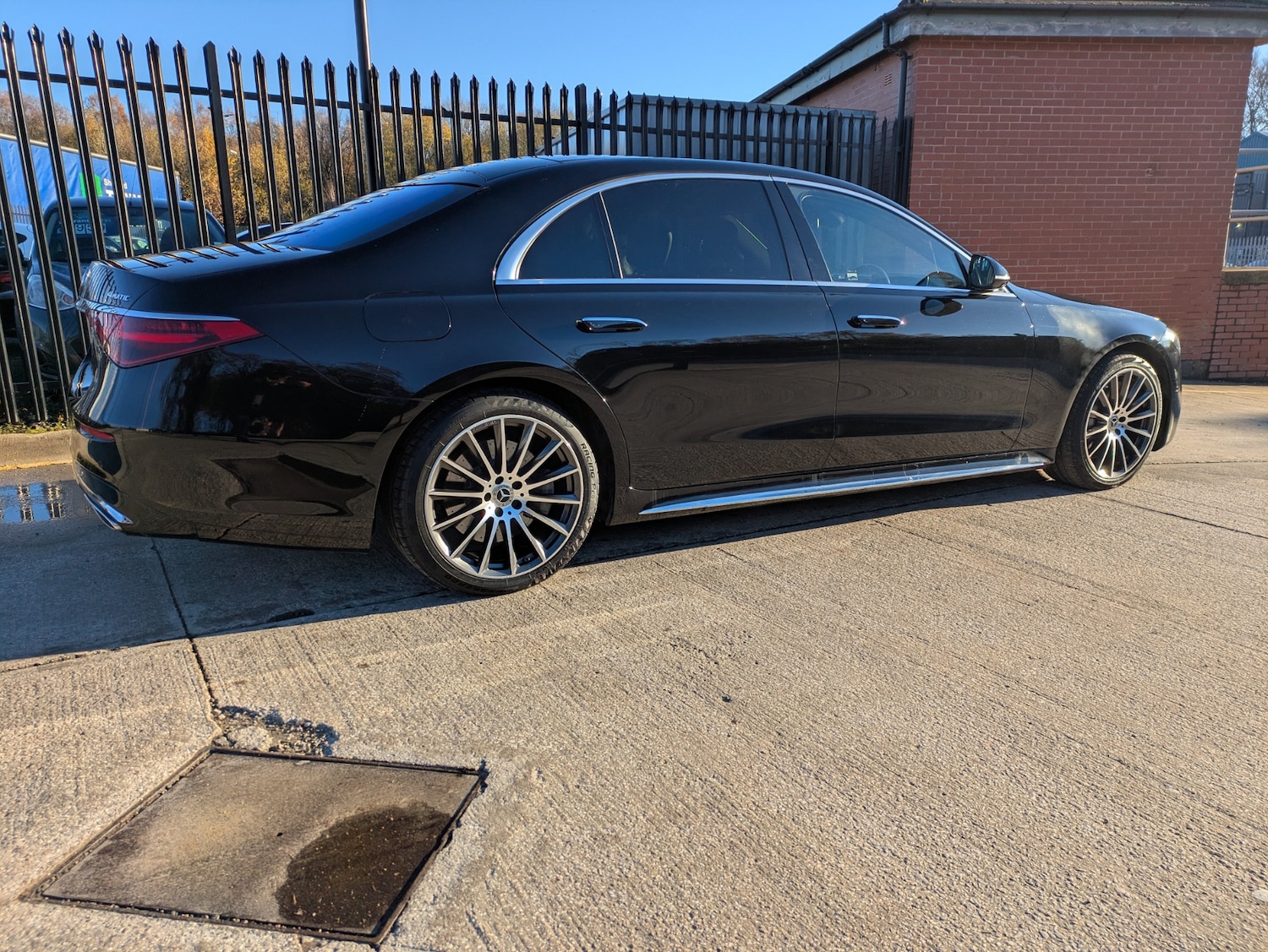 Used Mercedes-Benz S Class 2021 for sale - 76757371: Photo 19