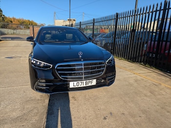 Used Mercedes-Benz S Class 2021 for sale - 76757371: Photo