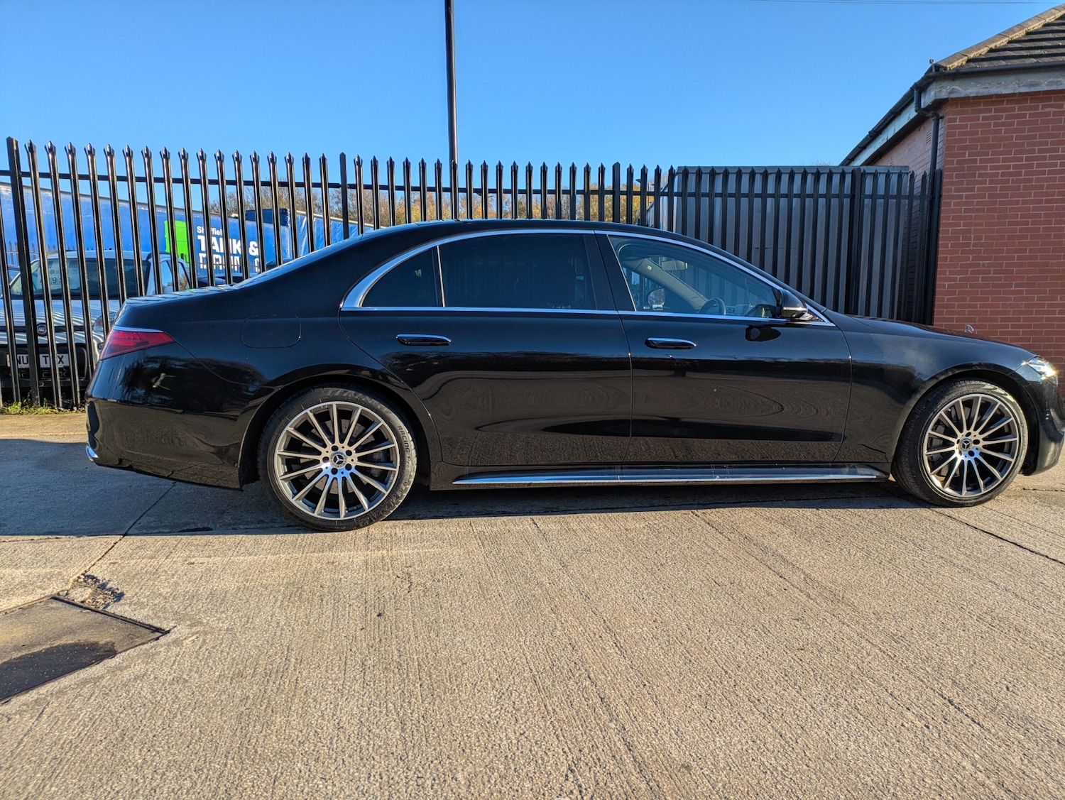 Used Mercedes-Benz S Class 2021 for sale - 76757371: Photo 20