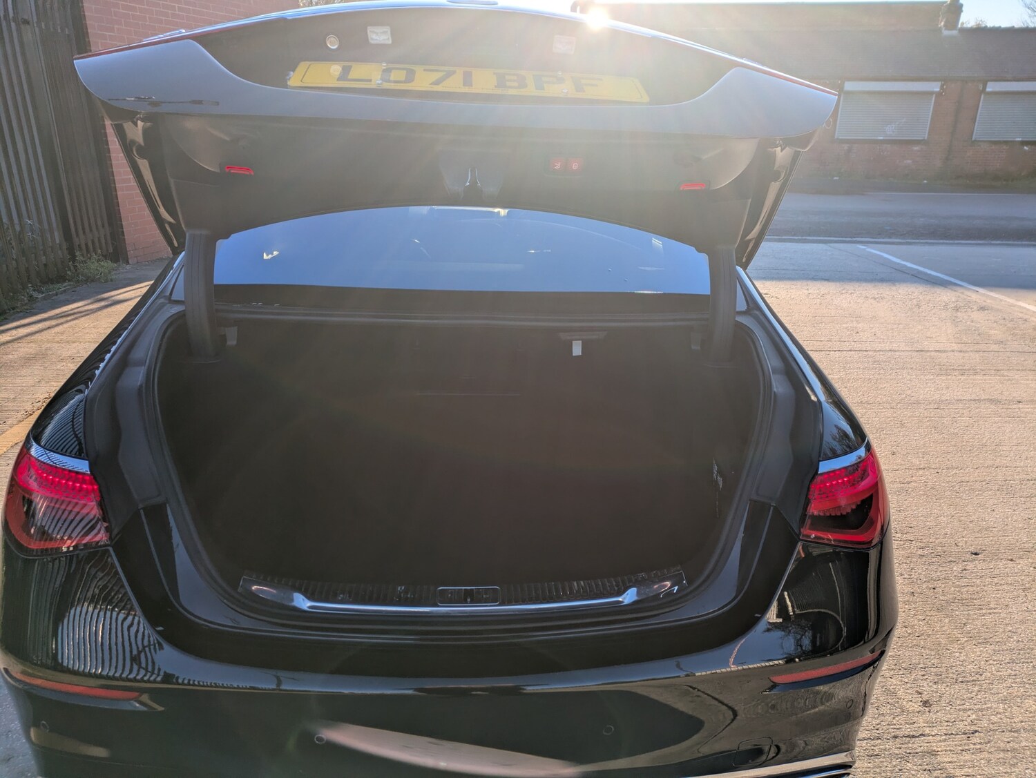 Used Mercedes-Benz S Class 2021 for sale - 76757371: Photo 25