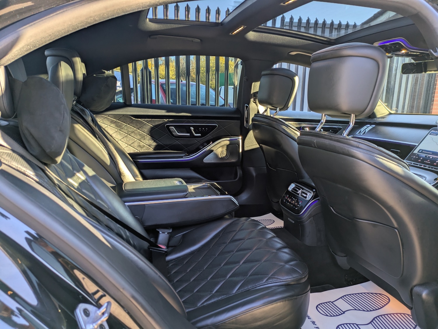 Used Mercedes-Benz S Class 2021 for sale - 76757371: Photo 26