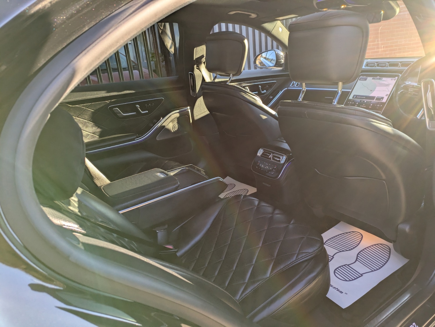 Used Mercedes-Benz S Class 2021 for sale - 76757371: Photo 27