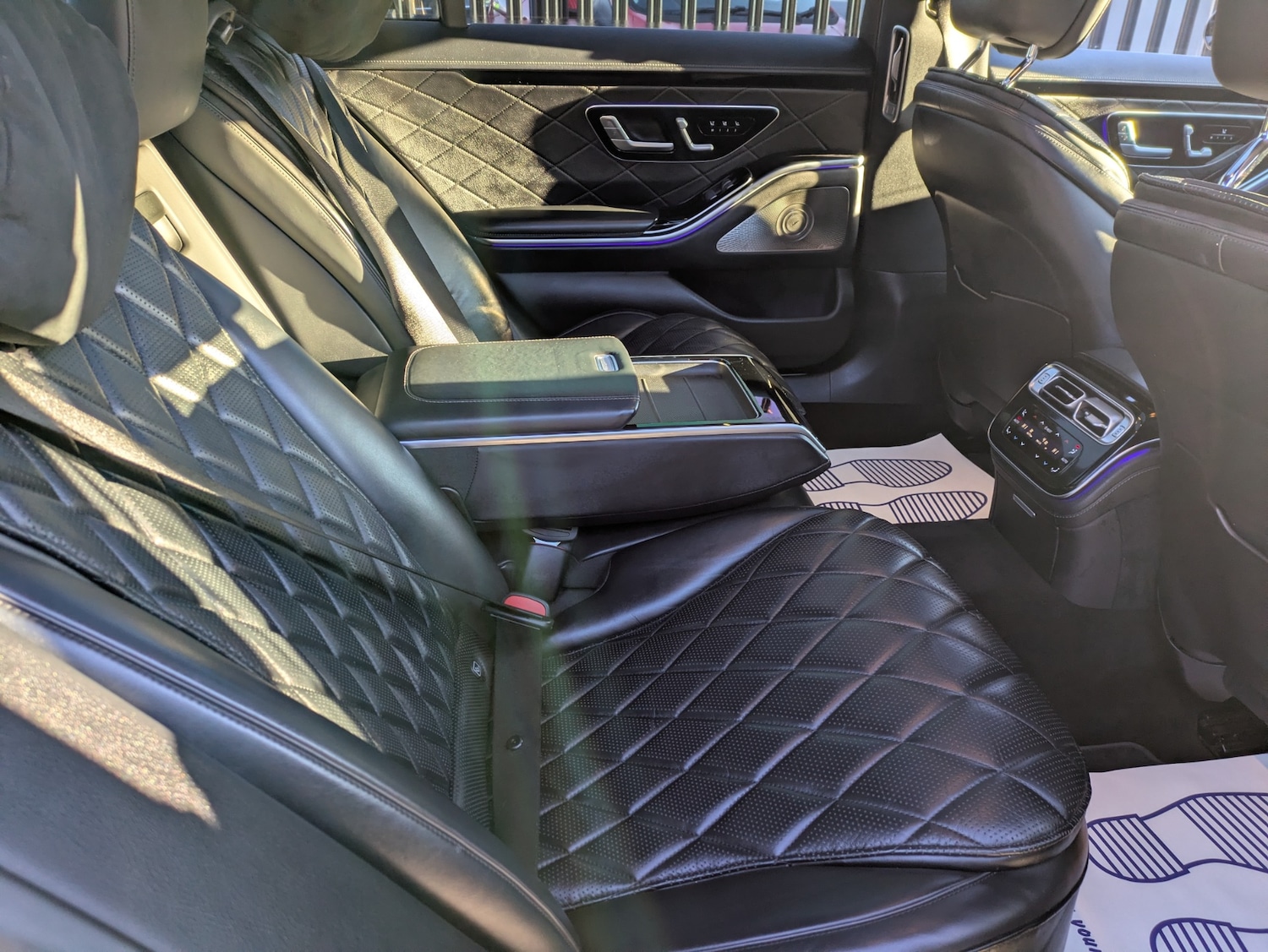 Used Mercedes-Benz S Class 2021 for sale - 76757371: Photo 28