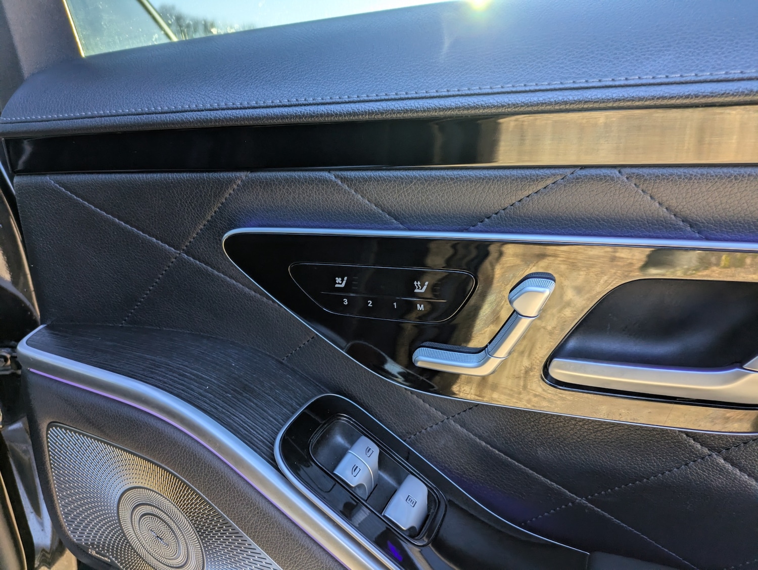 Used Mercedes-Benz S Class 2021 for sale - 76757371: Photo 29