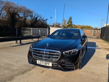 Used Mercedes-Benz S Class 2021 for sale - 76757371: Photo