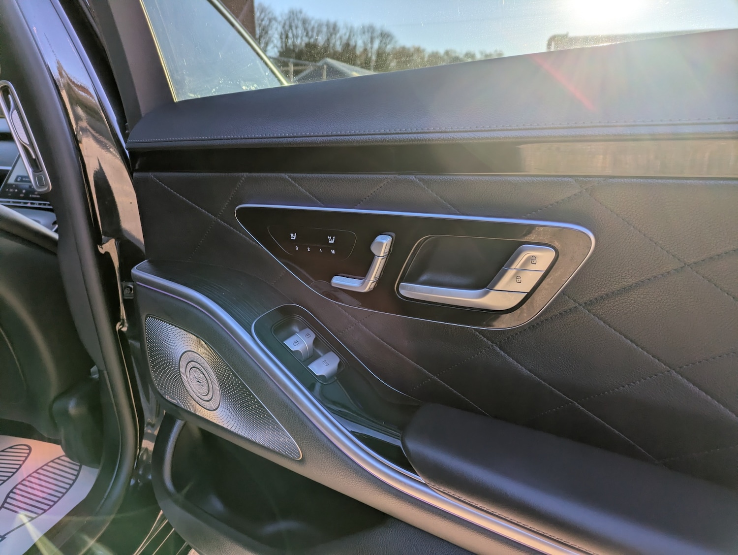 Used Mercedes-Benz S Class 2021 for sale - 76757371: Photo 30