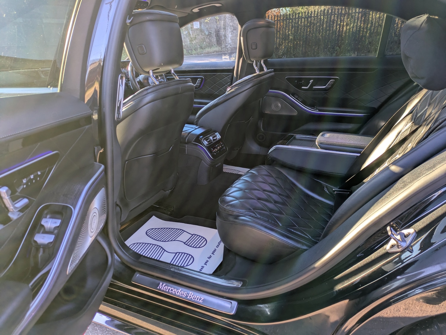 Used Mercedes-Benz S Class 2021 for sale - 76757371: Photo 32