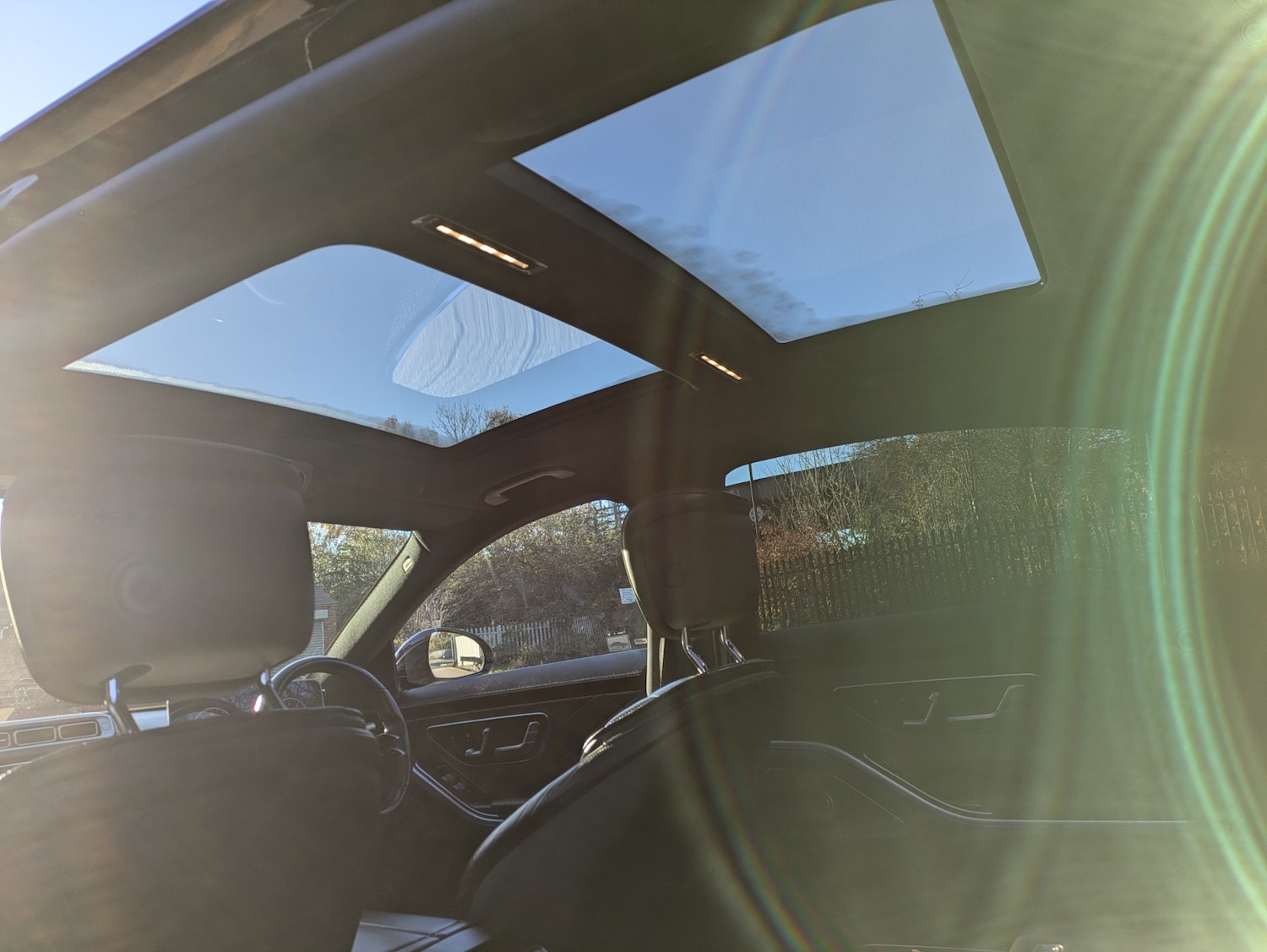 Used Mercedes-Benz S Class 2021 for sale - 76757371: Photo 34