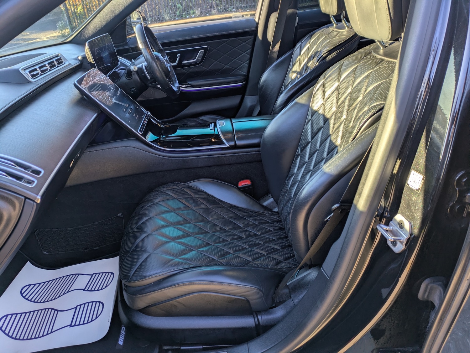 Used Mercedes-Benz S Class 2021 for sale - 76757371: Photo 37