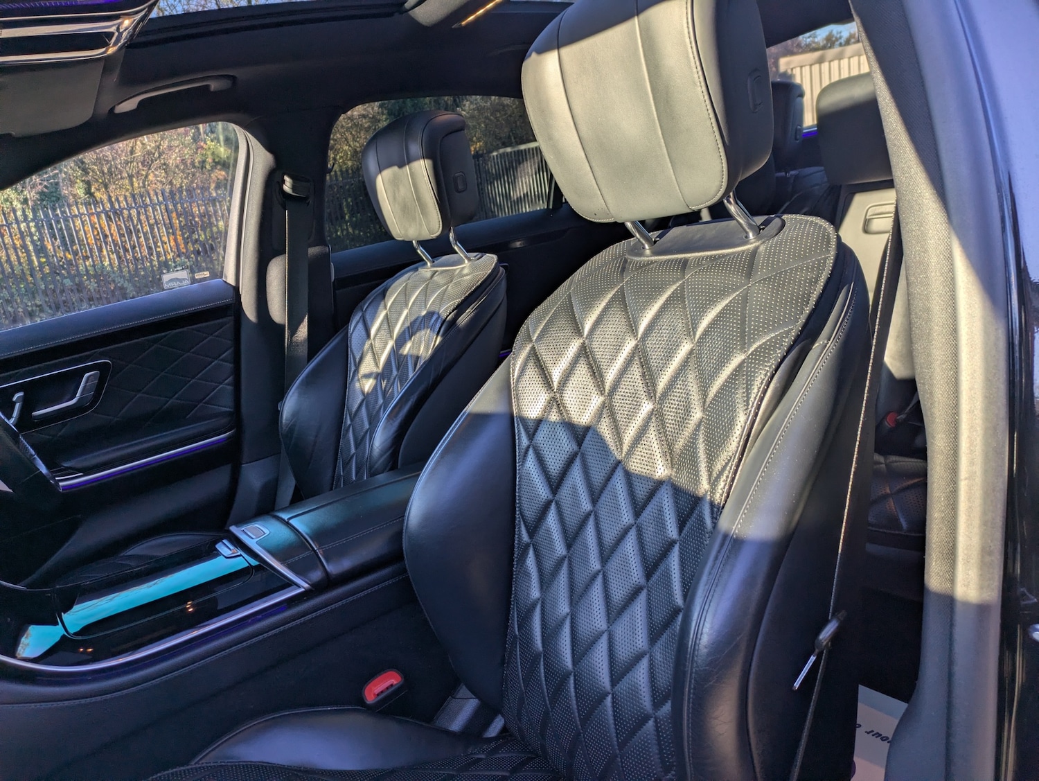 Used Mercedes-Benz S Class 2021 for sale - 76757371: Photo 38