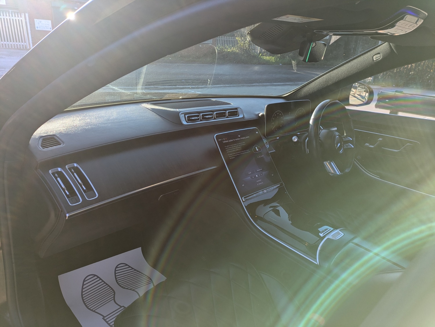 Used Mercedes-Benz S Class 2021 for sale - 76757371: Photo 39