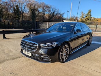 Used Mercedes-Benz S Class 2021 for sale - 76757371: Photo