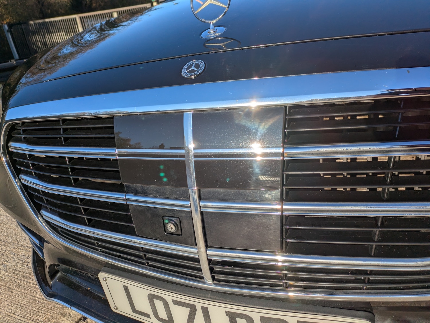 Used Mercedes-Benz S Class 2021 for sale - 76757371: Photo 4