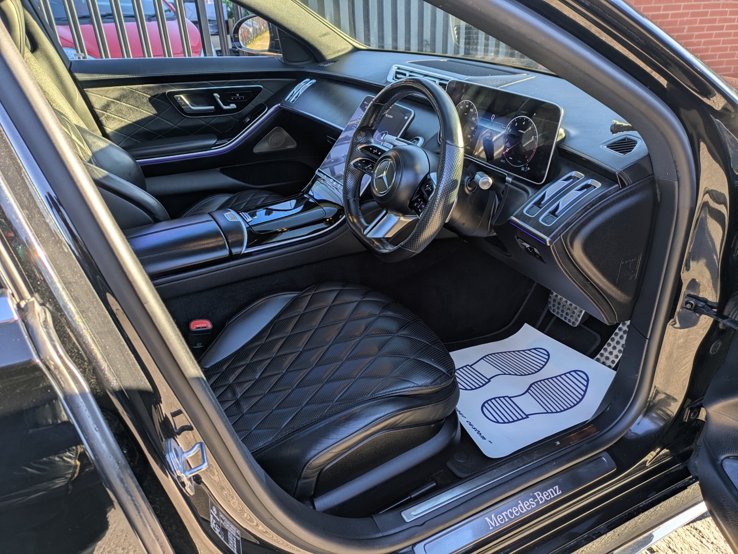 Used Mercedes-Benz S Class 2021 for sale - 76757371: Photo 41