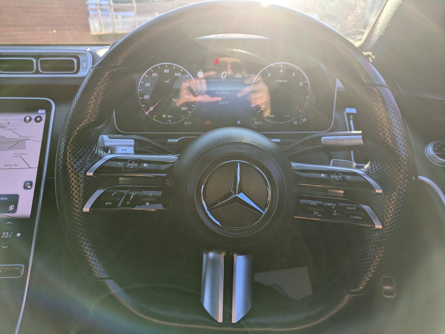 Used Mercedes-Benz S Class 2021 for sale - 76757371: Photo 43