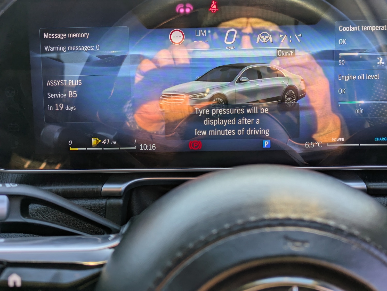 Used Mercedes-Benz S Class 2021 for sale - 76757371: Photo 47