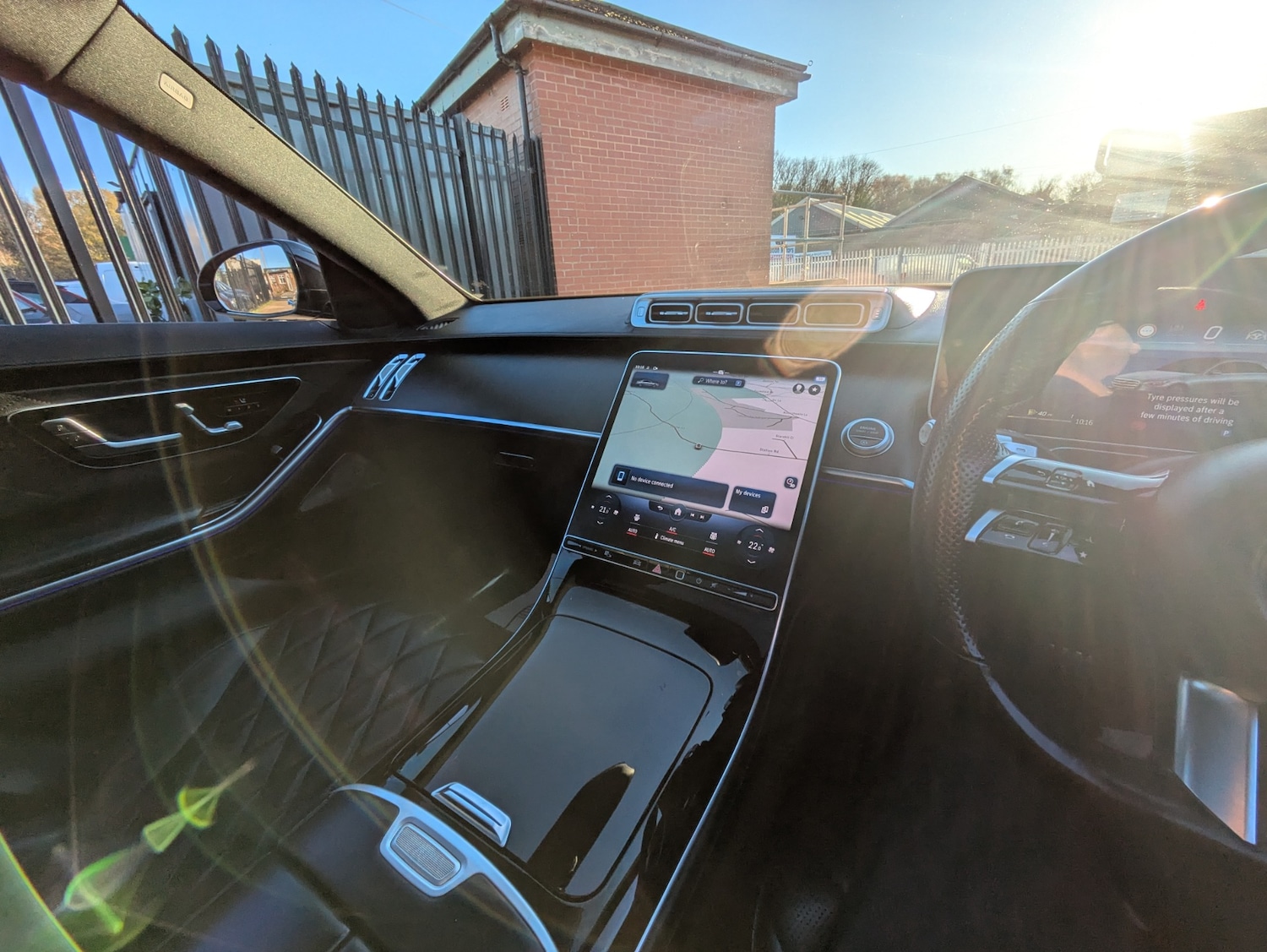 Used Mercedes-Benz S Class 2021 for sale - 76757371: Photo 49