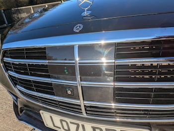 Used Mercedes-Benz S Class 2021 for sale - 76757371: Photo