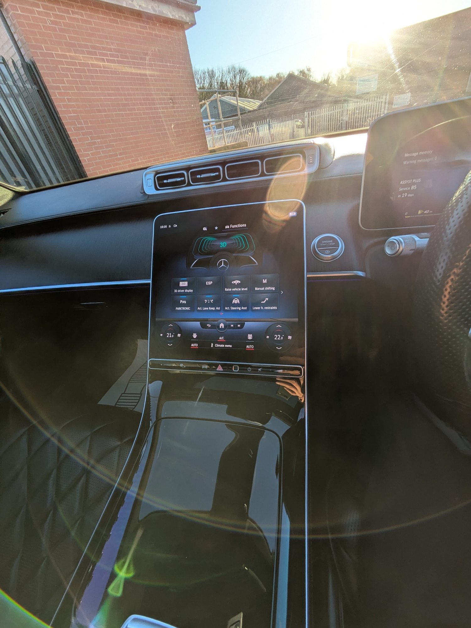 Used Mercedes-Benz S Class 2021 for sale - 76757371: Photo 50