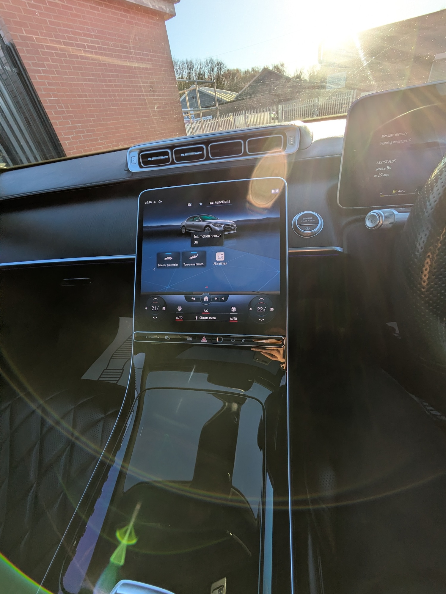 Used Mercedes-Benz S Class 2021 for sale - 76757371: Photo 51