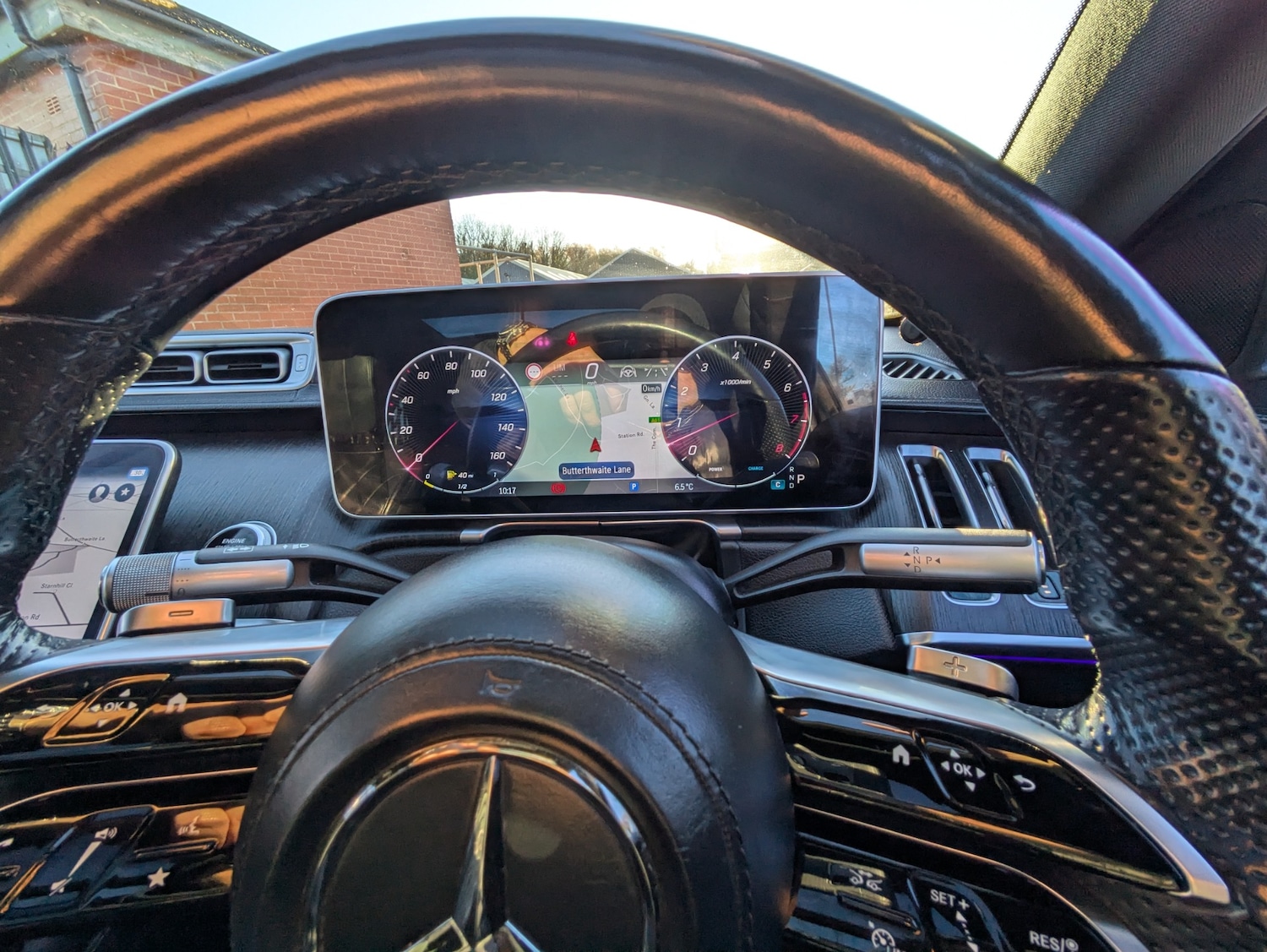 Used Mercedes-Benz S Class 2021 for sale - 76757371: Photo 53