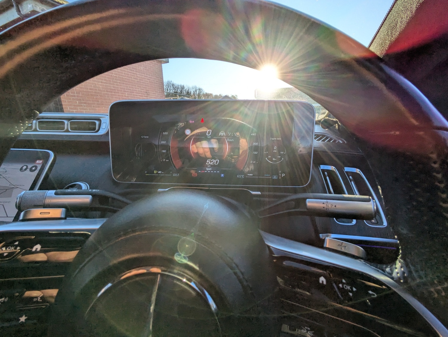 Used Mercedes-Benz S Class 2021 for sale - 76757371: Photo 55