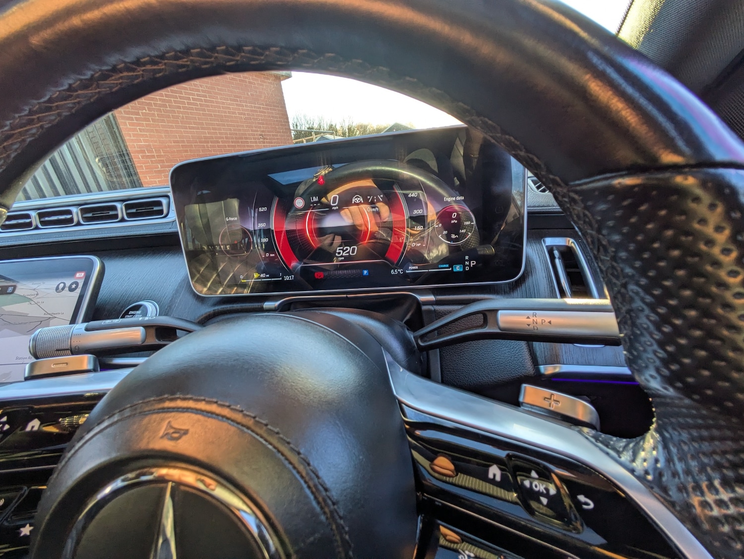 Used Mercedes-Benz S Class 2021 for sale - 76757371: Photo 56