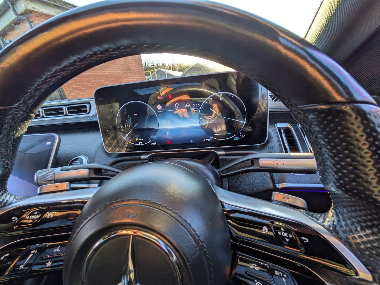 Used Mercedes-Benz S Class 2021 for sale - 76757371: Photo 57