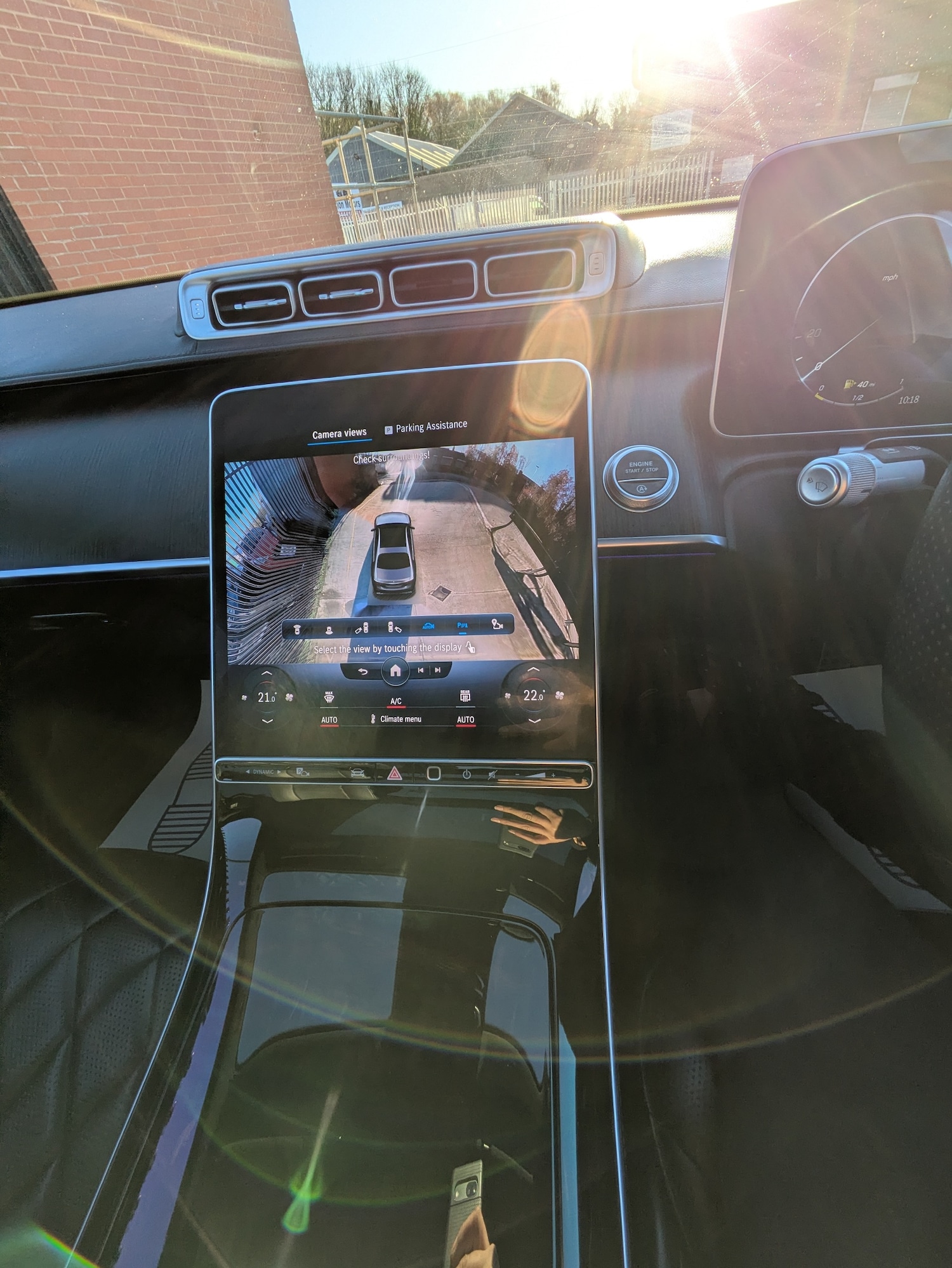 Used Mercedes-Benz S Class 2021 for sale - 76757371: Photo 58