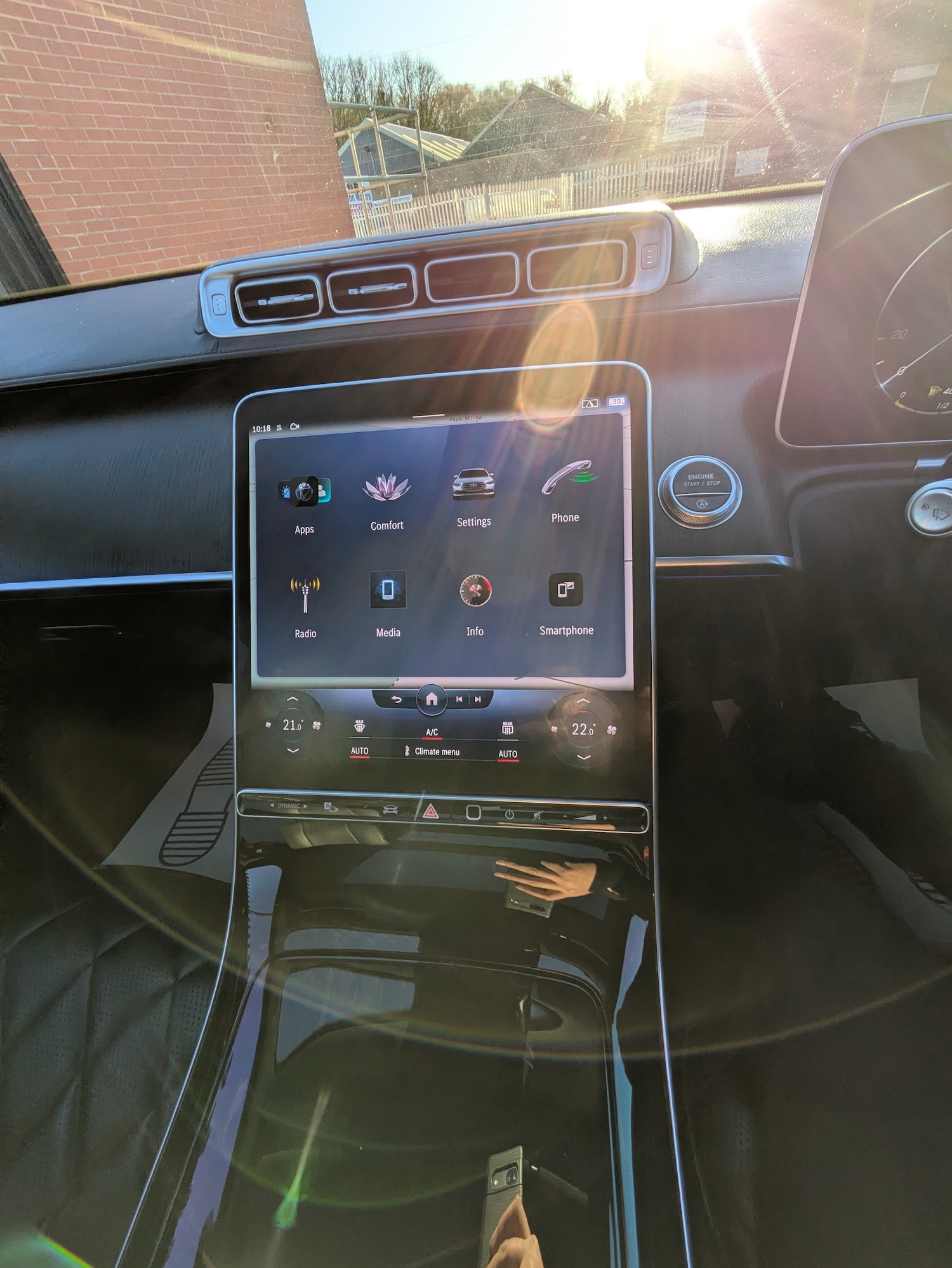 Used Mercedes-Benz S Class 2021 for sale - 76757371: Photo 59