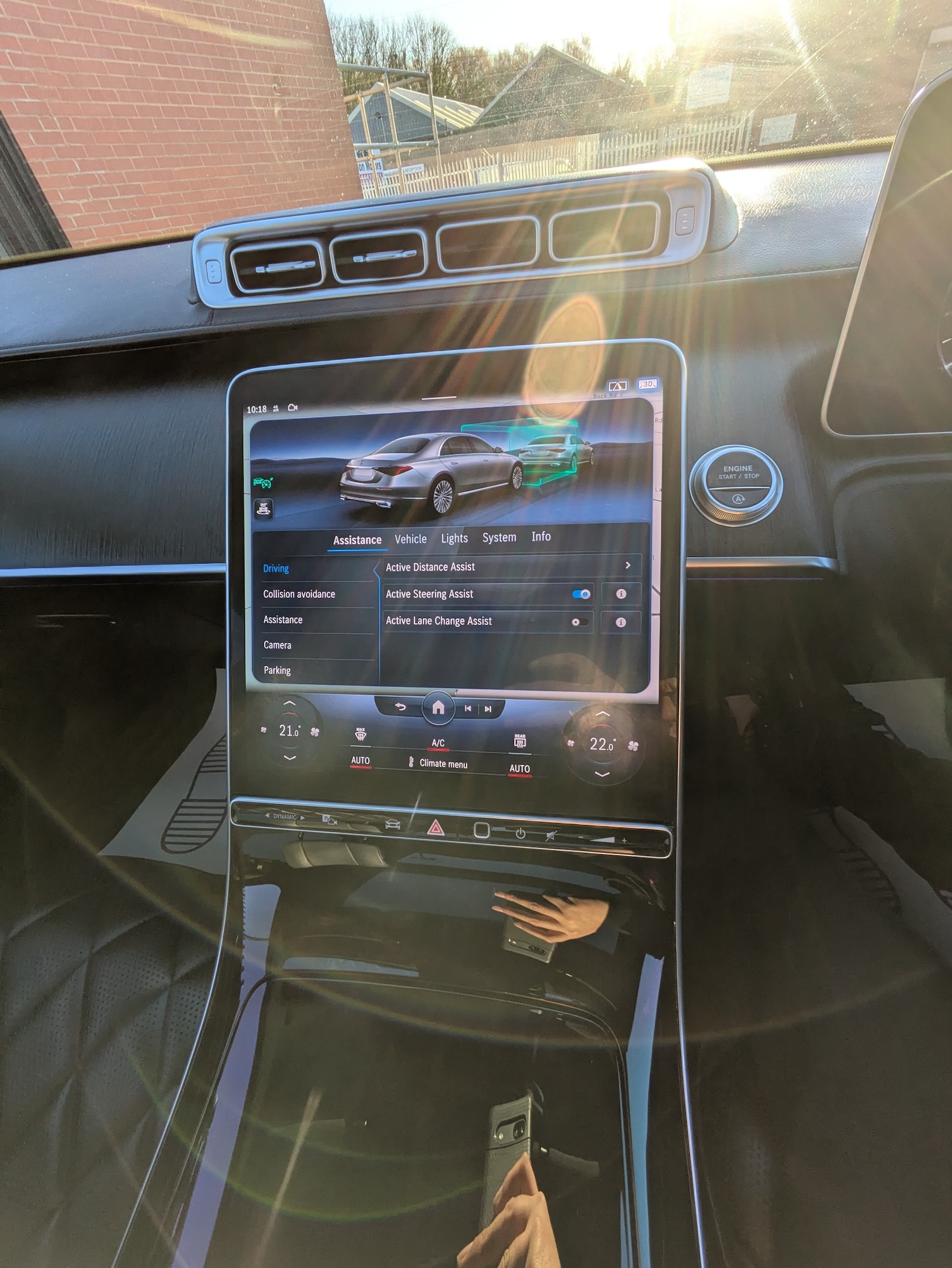 Used Mercedes-Benz S Class 2021 for sale - 76757371: Photo 60