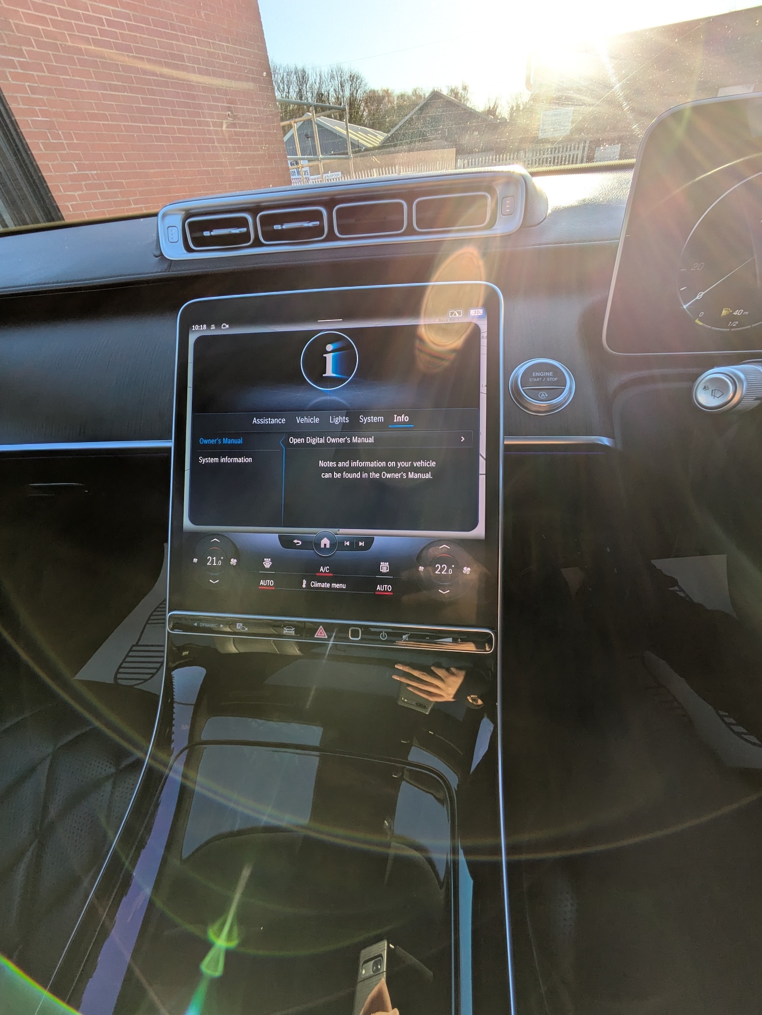 Used Mercedes-Benz S Class 2021 for sale - 76757371: Photo 61