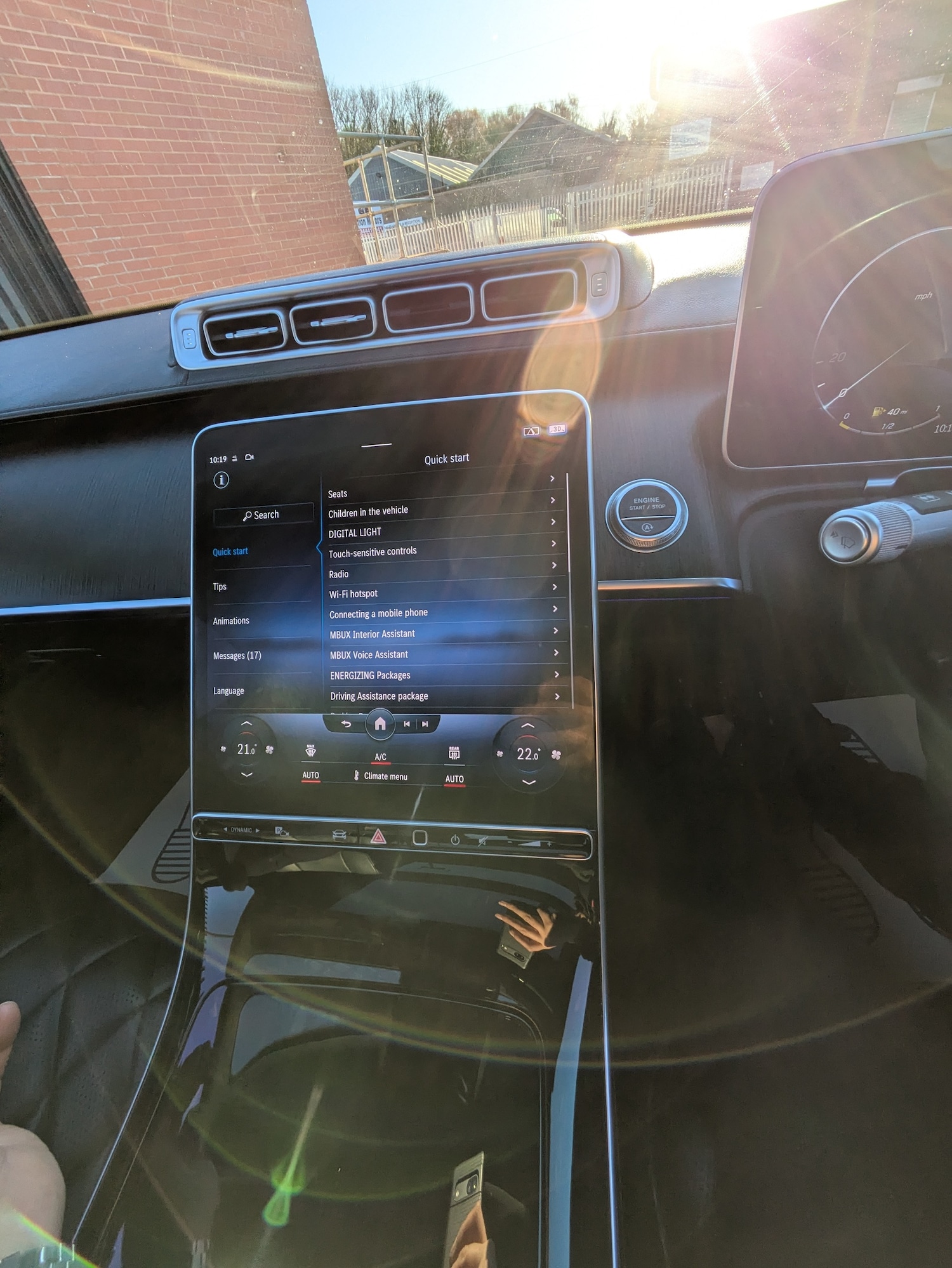 Used Mercedes-Benz S Class 2021 for sale - 76757371: Photo 62