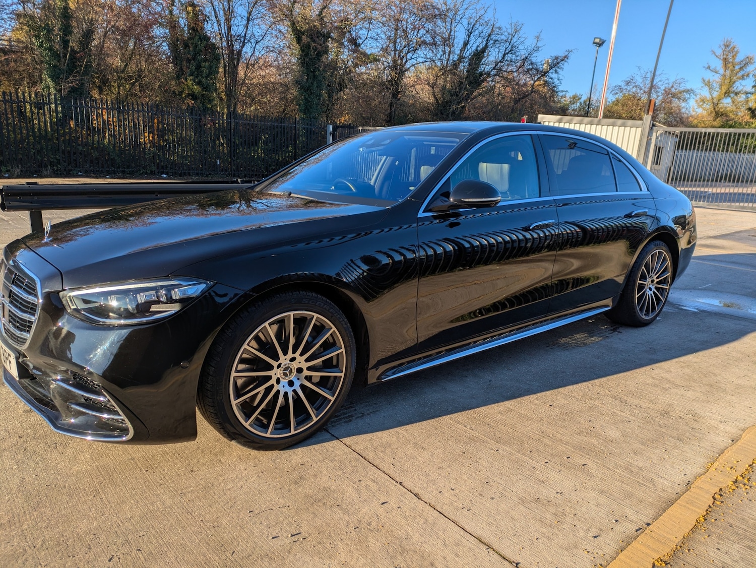 Used Mercedes-Benz S Class 2021 for sale - 76757371: Photo 7