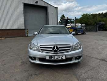 2011 (11) - C220 CDI BlueEFFICIENCY Executive SE 5dr Auto