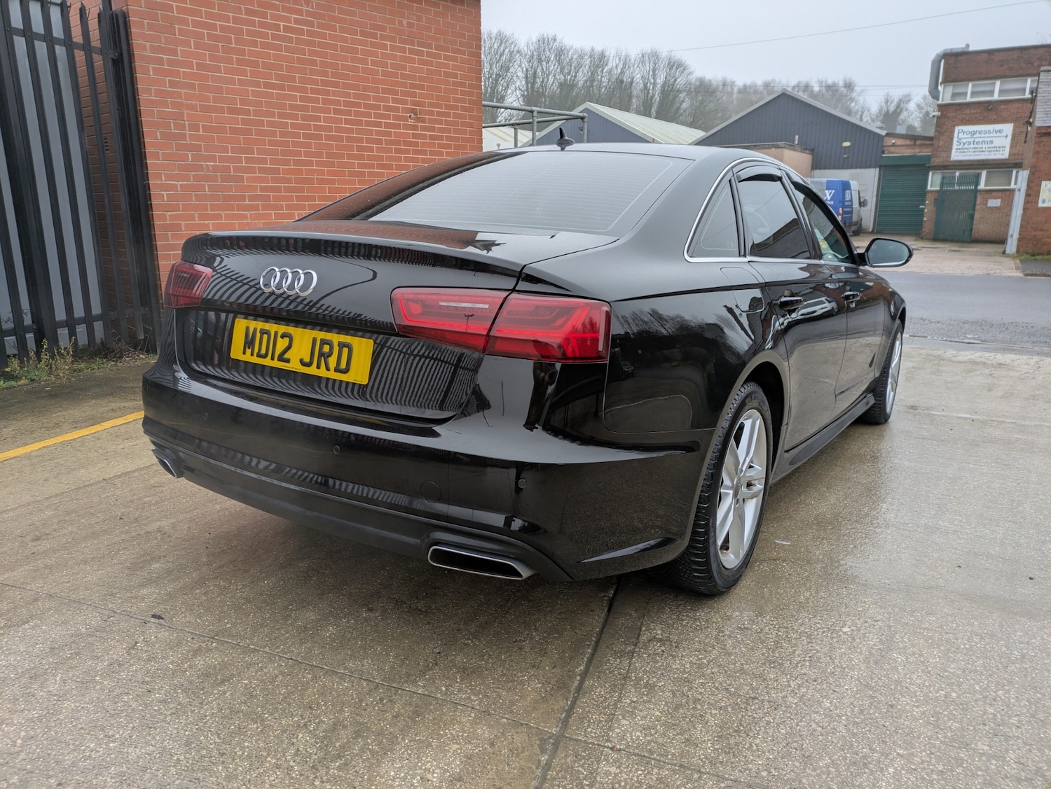 Used Audi A6 2017 for sale - 77432255: Photo 10