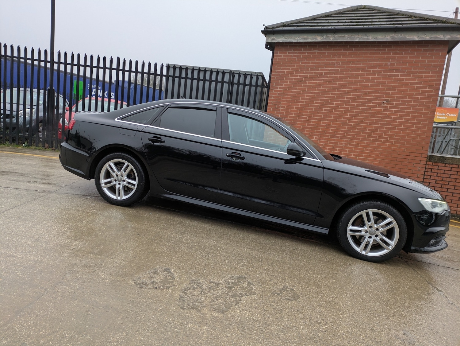 Used Audi A6 2017 for sale - 77432255: Photo 13