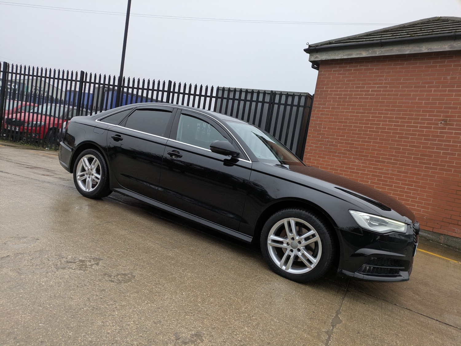 Used Audi A6 2017 for sale - 77432255: Photo 14