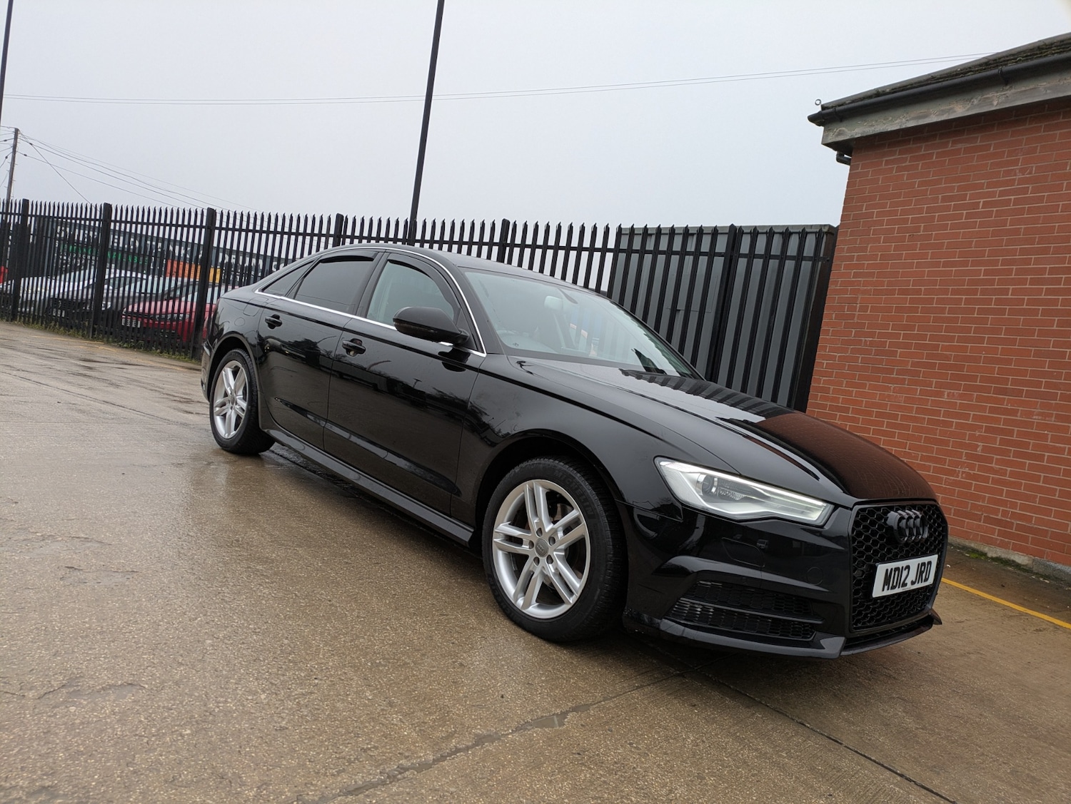 Used Audi A6 2017 for sale - 77432255: Photo 15