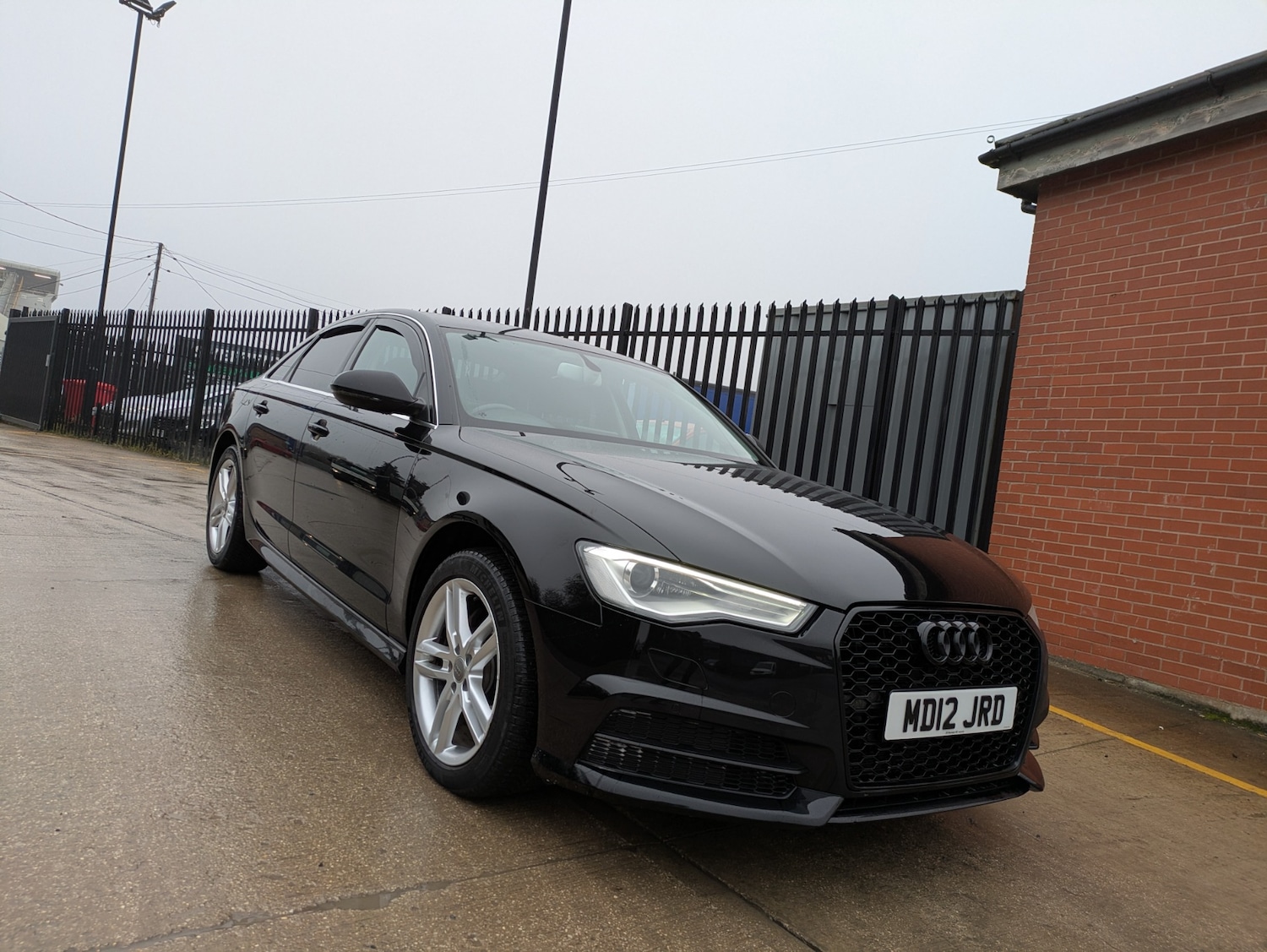 Used Audi A6 2017 for sale - 77432255: Photo 16