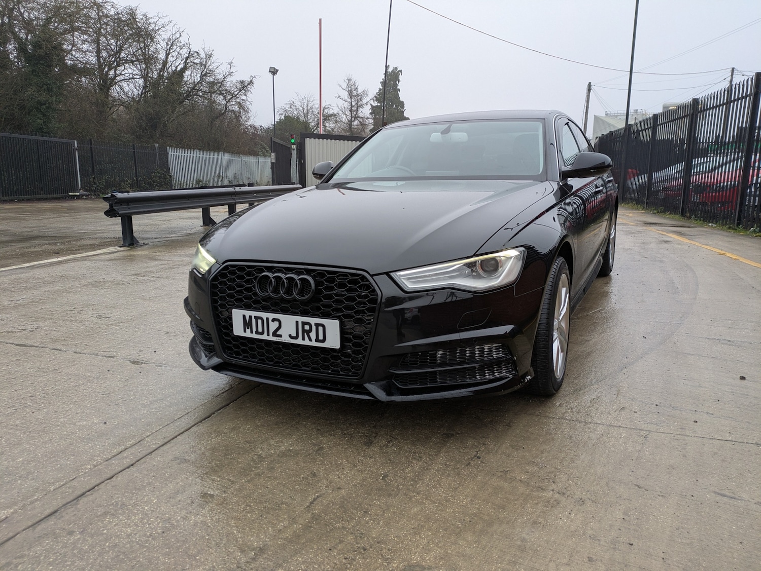 Used Audi A6 2017 for sale - 77432255: Photo 2