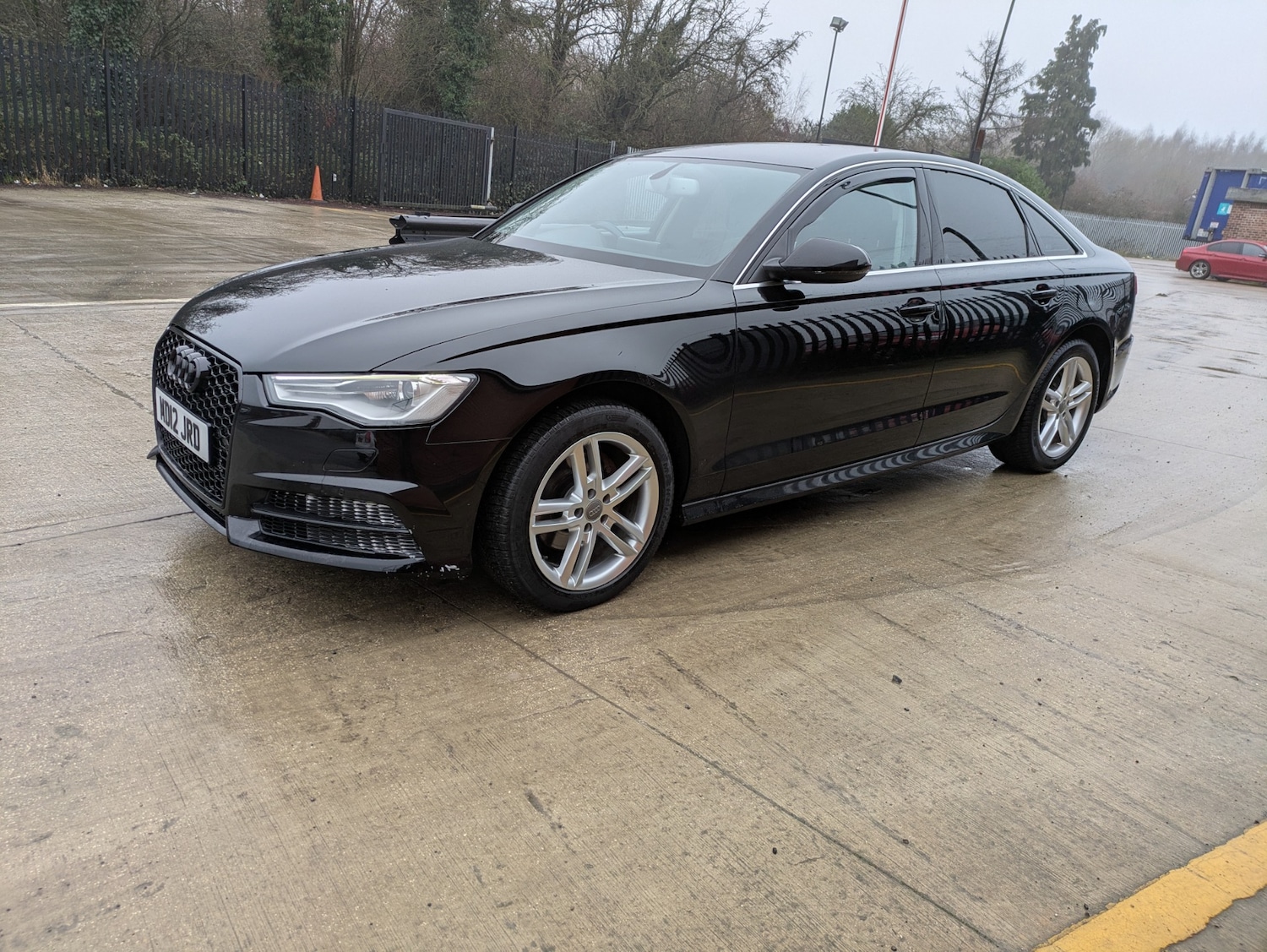 Used Audi A6 2017 for sale - 77432255: Photo 4