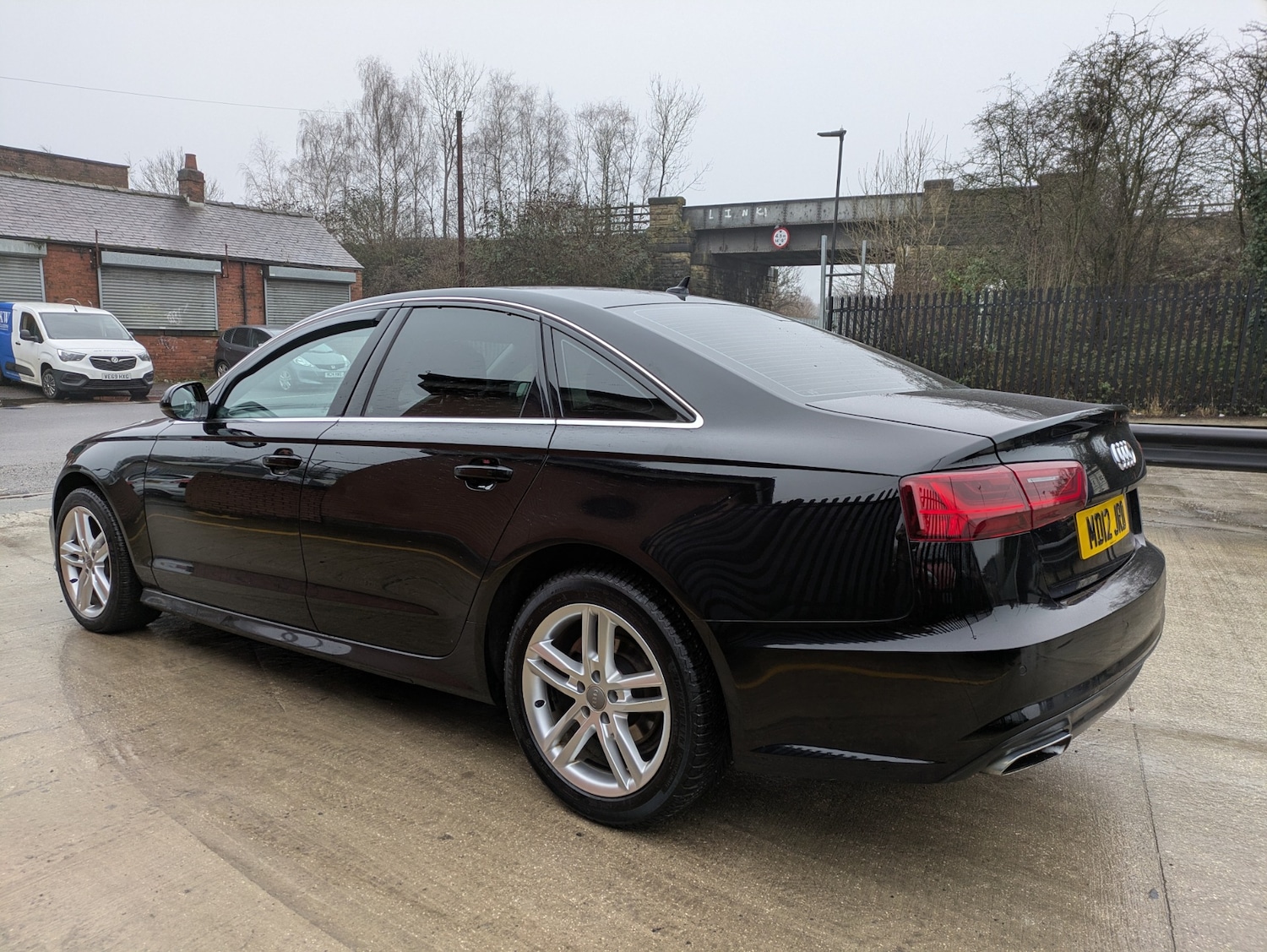 Used Audi A6 2017 for sale - 77432255: Photo 6