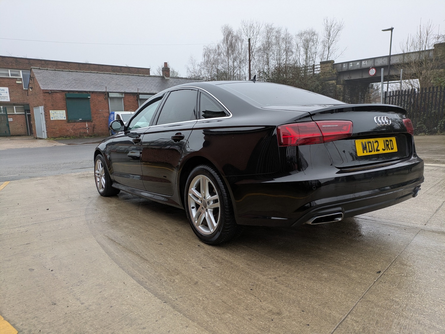 Used Audi A6 2017 for sale - 77432255: Photo 7