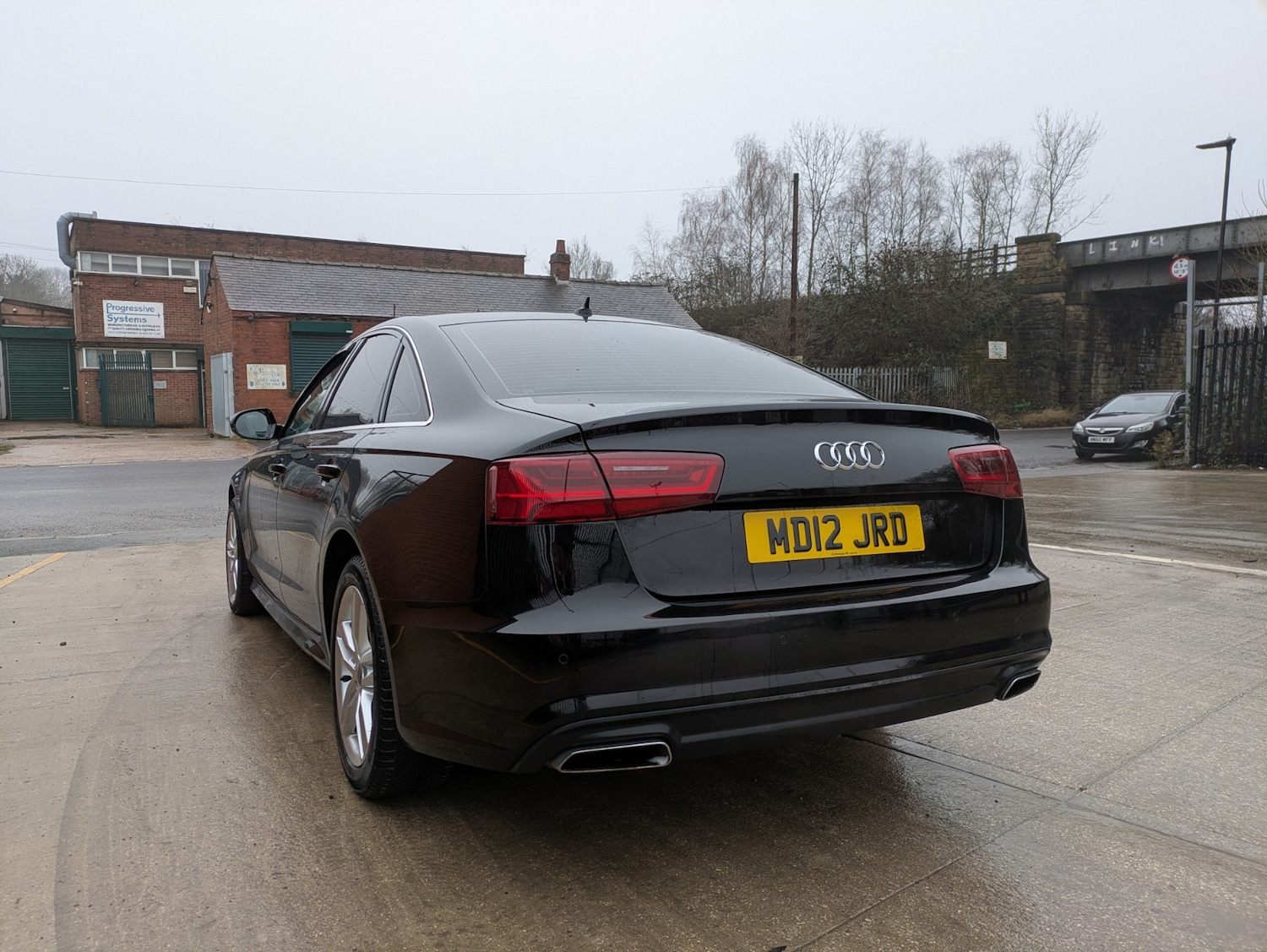 Used Audi A6 2017 for sale - 77432255: Photo 8