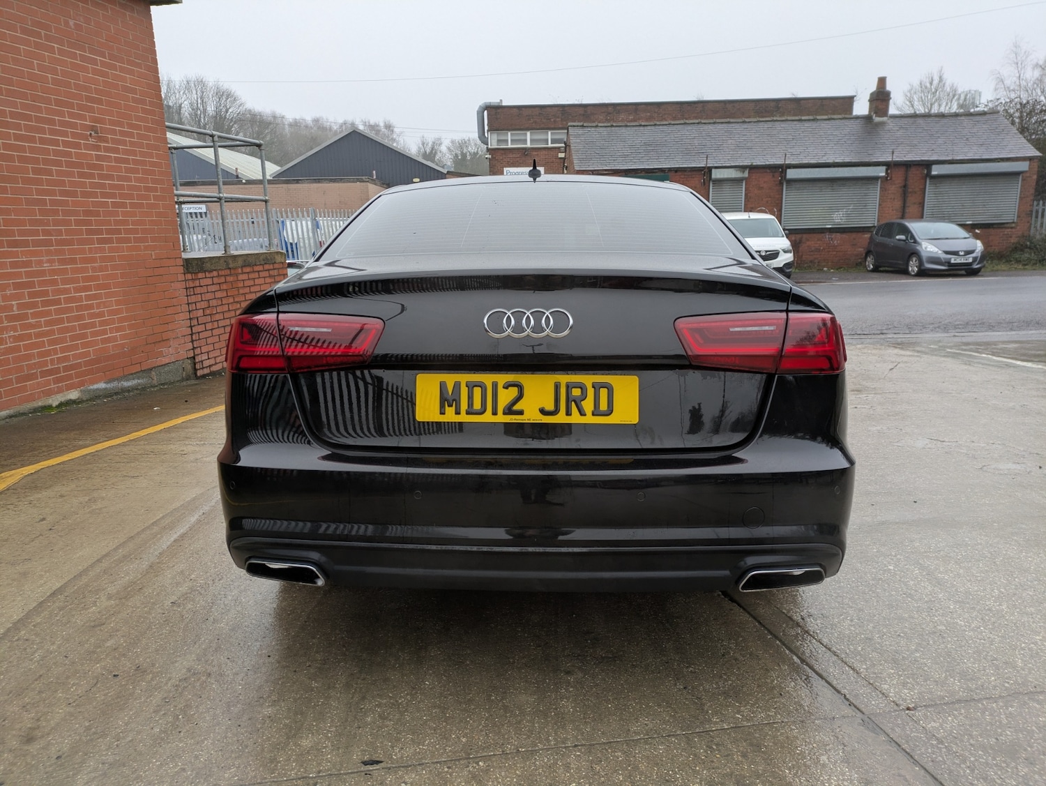 Used Audi A6 2017 for sale - 77432255: Photo 9